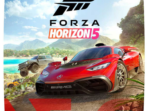خرید اکانت قانونی Forza Horizon 5 برای ps5