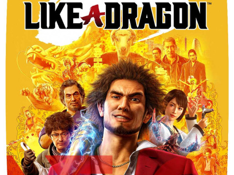 خرید اکانت قانونی Yakuza: Like a Dragon برای  PS5